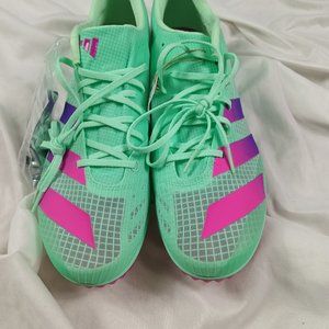 Men's Adidas Adizero Distancestar Track & Field Cleats GV9078 Size 11.5